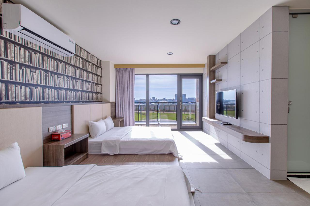 Sharp B&B Маґун Екстер'єр фото