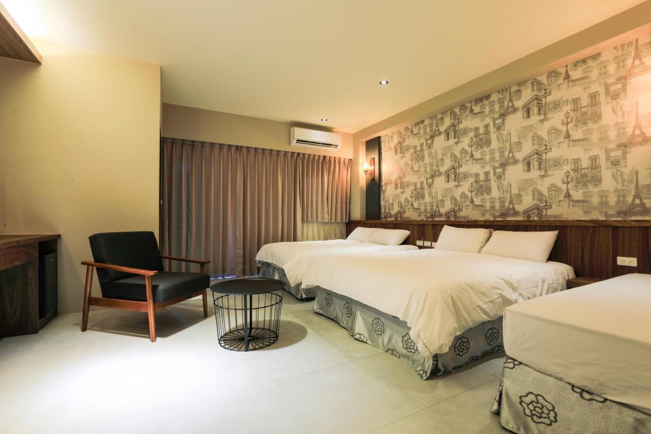 Sharp B&B Маґун Екстер'єр фото