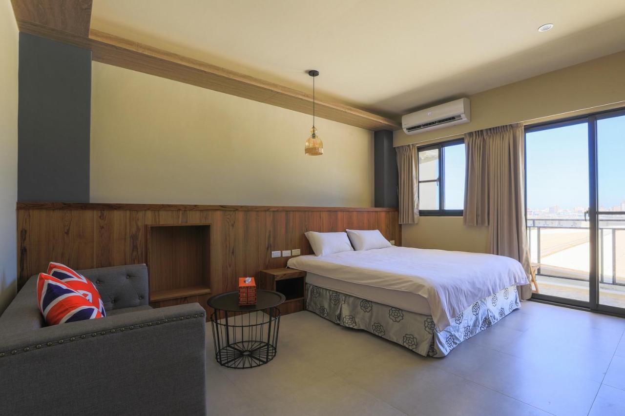 Sharp B&B Маґун Екстер'єр фото