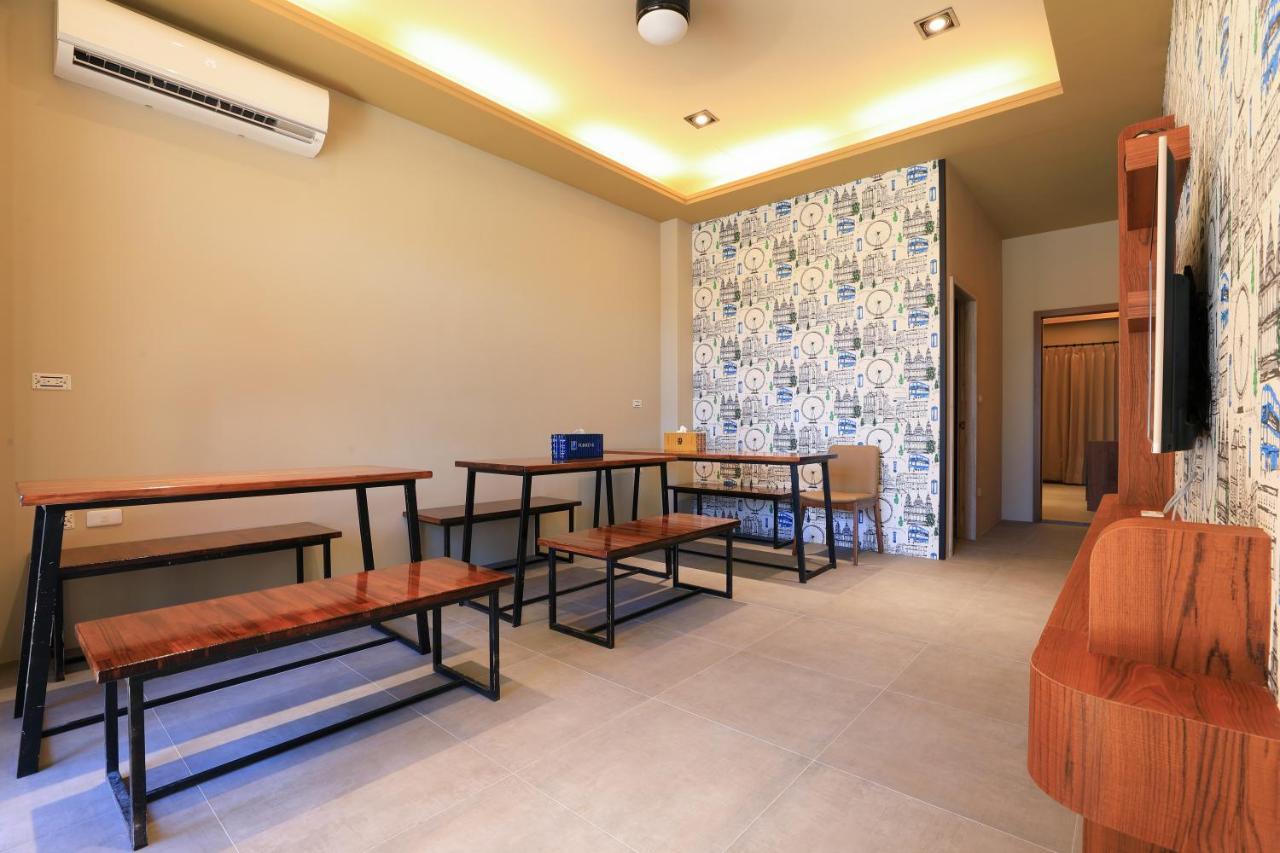 Sharp B&B Маґун Екстер'єр фото