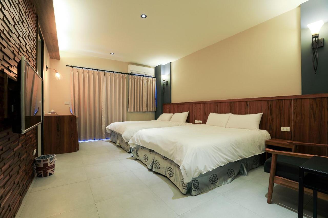Sharp B&B Маґун Екстер'єр фото