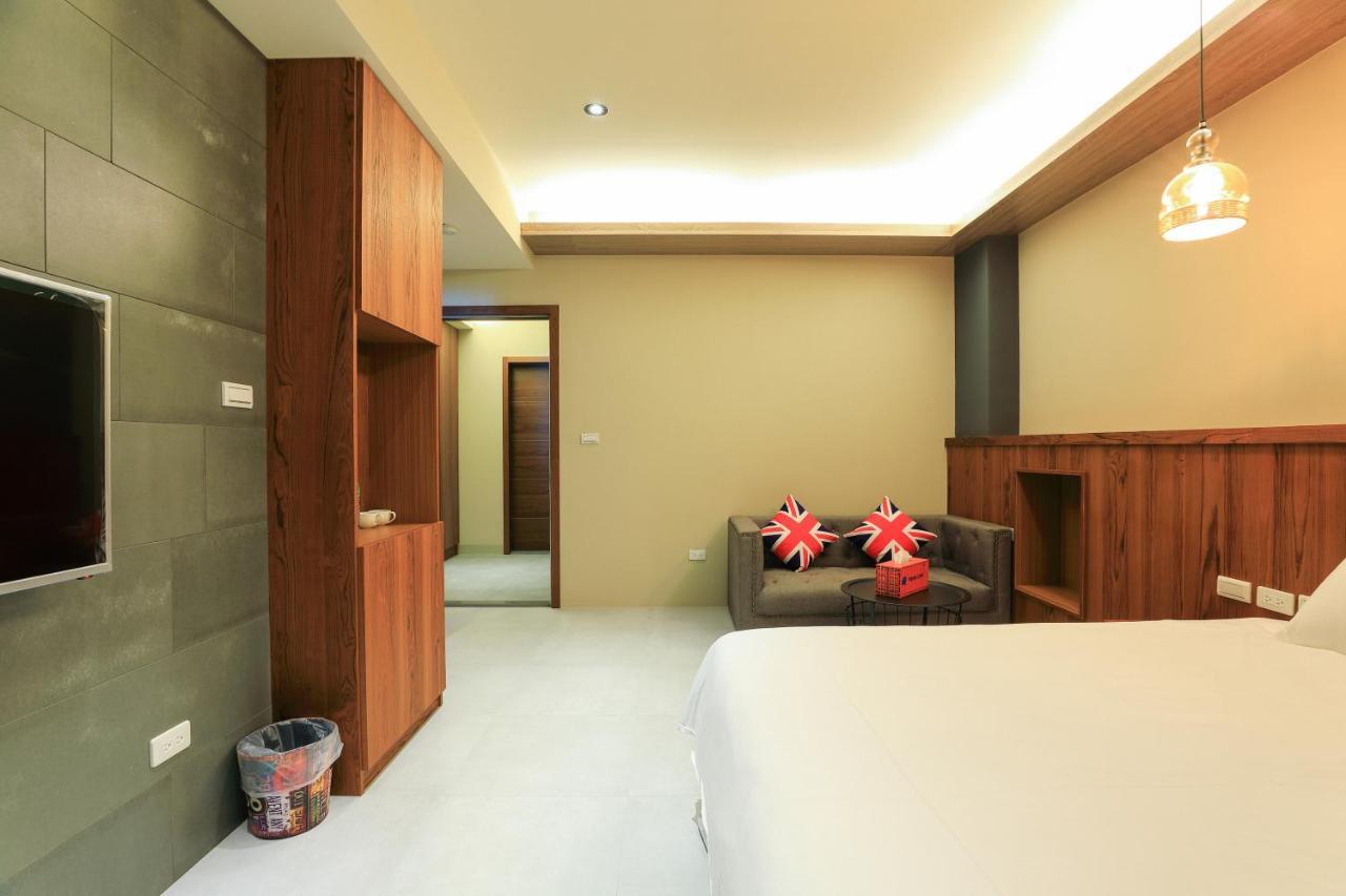 Sharp B&B Маґун Екстер'єр фото