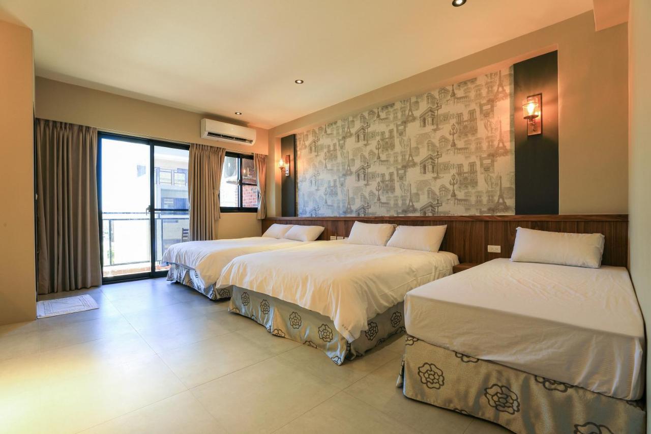 Sharp B&B Маґун Екстер'єр фото