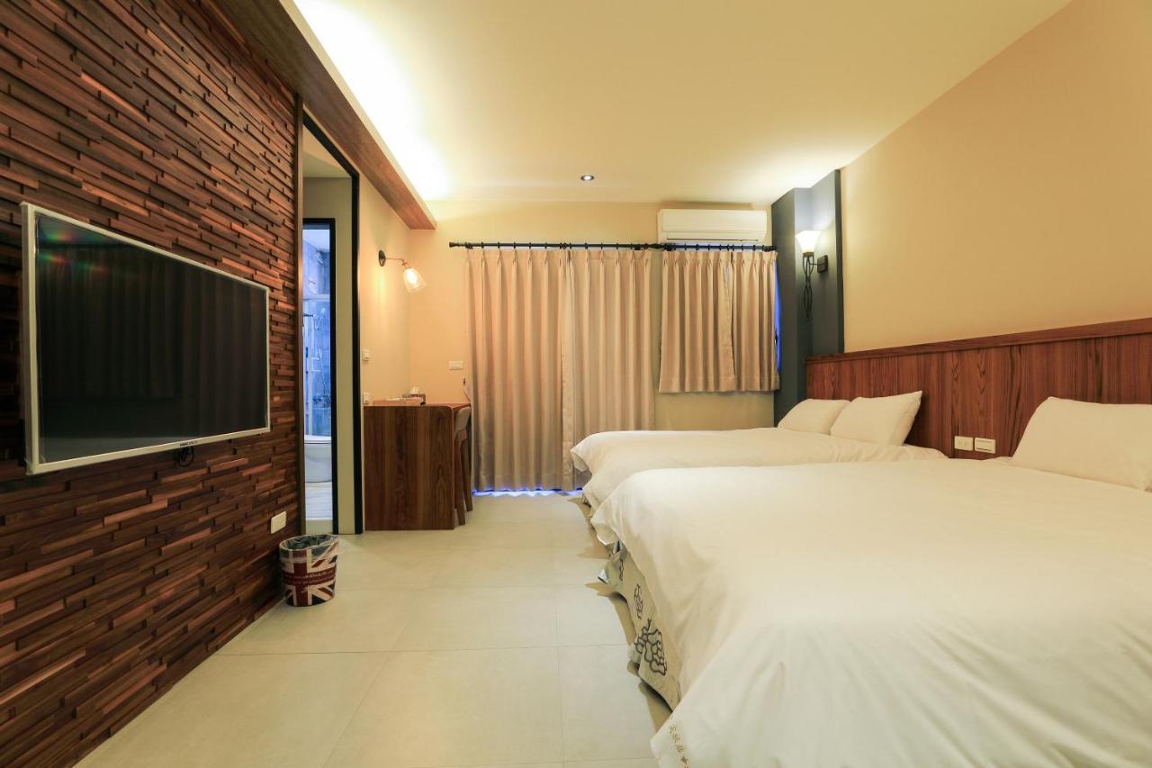 Sharp B&B Маґун Екстер'єр фото