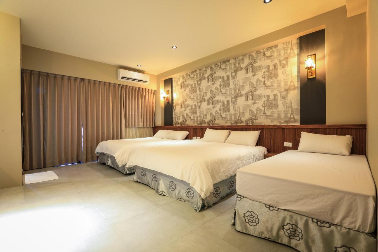 Sharp B&B Маґун Екстер'єр фото